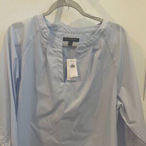 Banana Republic Poplin Tunic